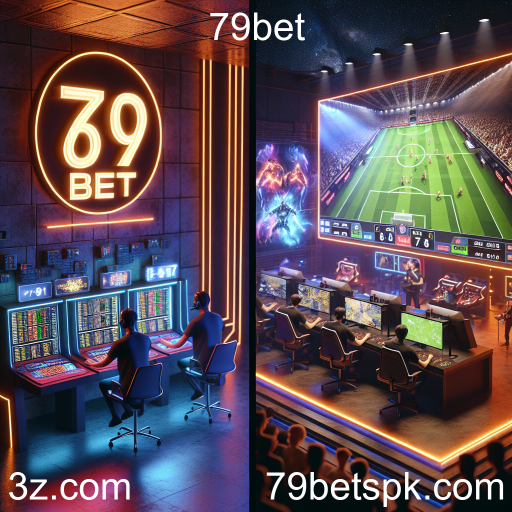 Esports: A Revolução dos Jogos Competitivos na 79bet