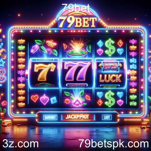 Atraia a Sorte com os Jackpots do 79bet
